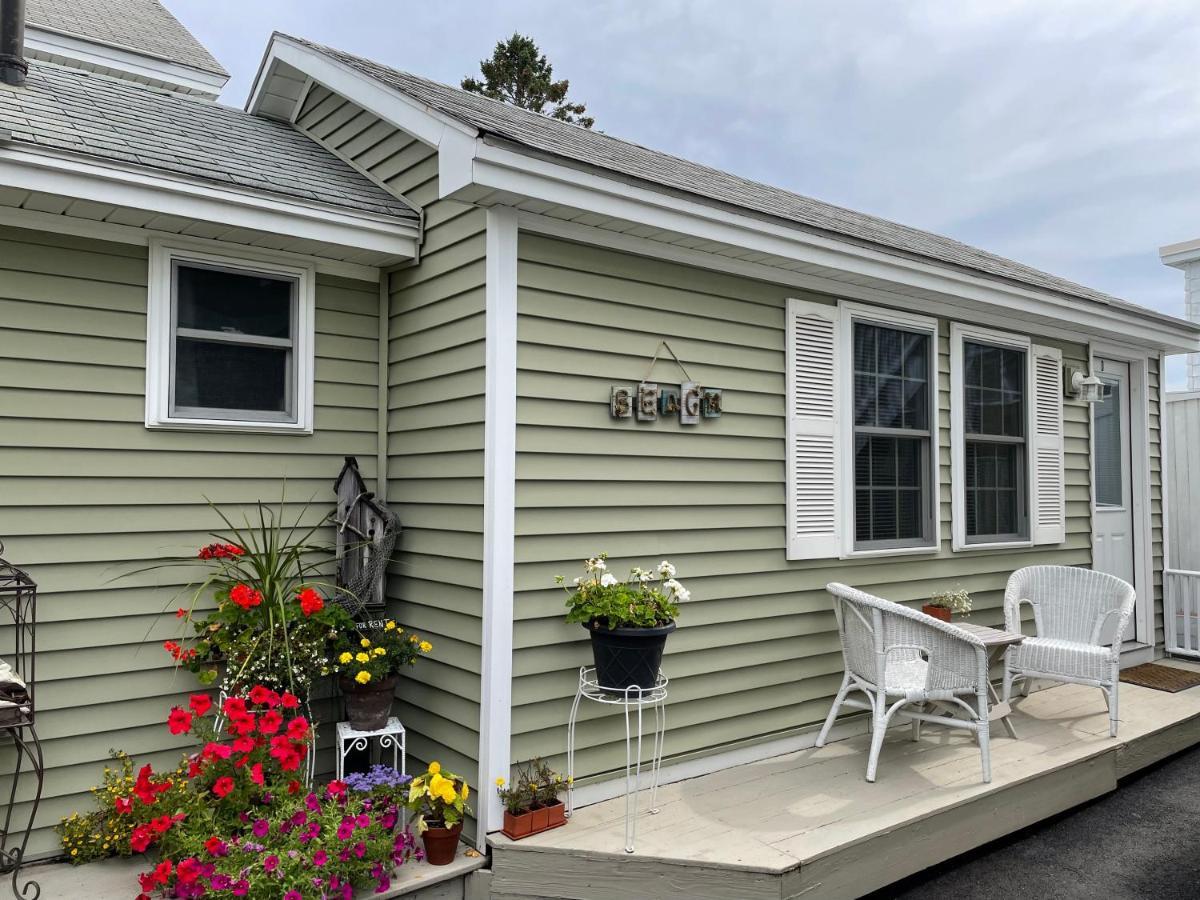 Moontide Motel, Apartments, And Cabins Old Orchard Beach Exterior foto